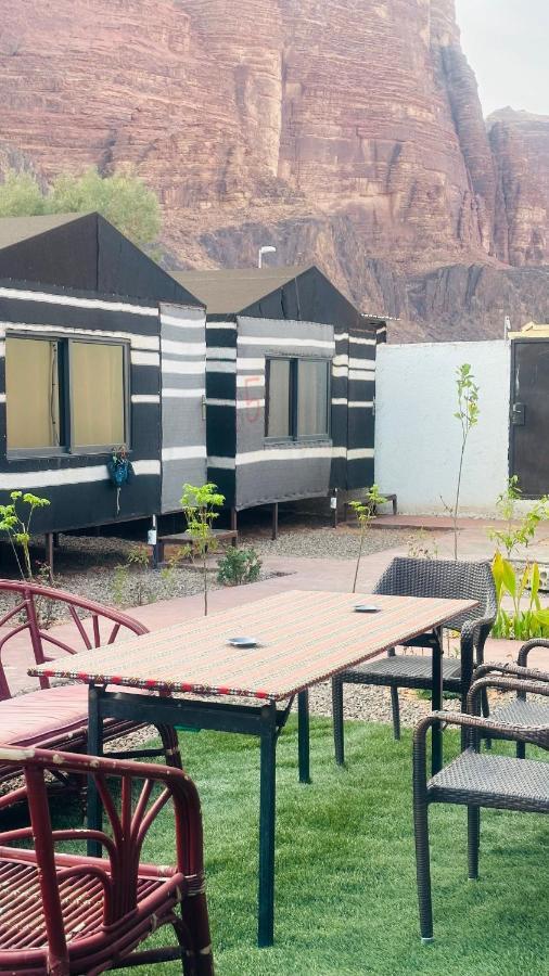 Khalifa Hostel Wadi Rum Exterior foto
