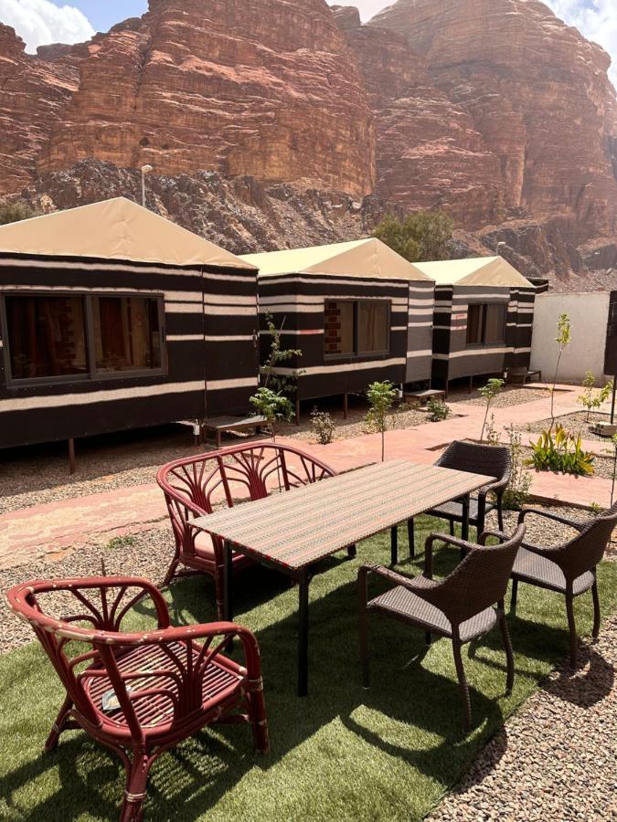 Khalifa Hostel Wadi Rum Exterior foto