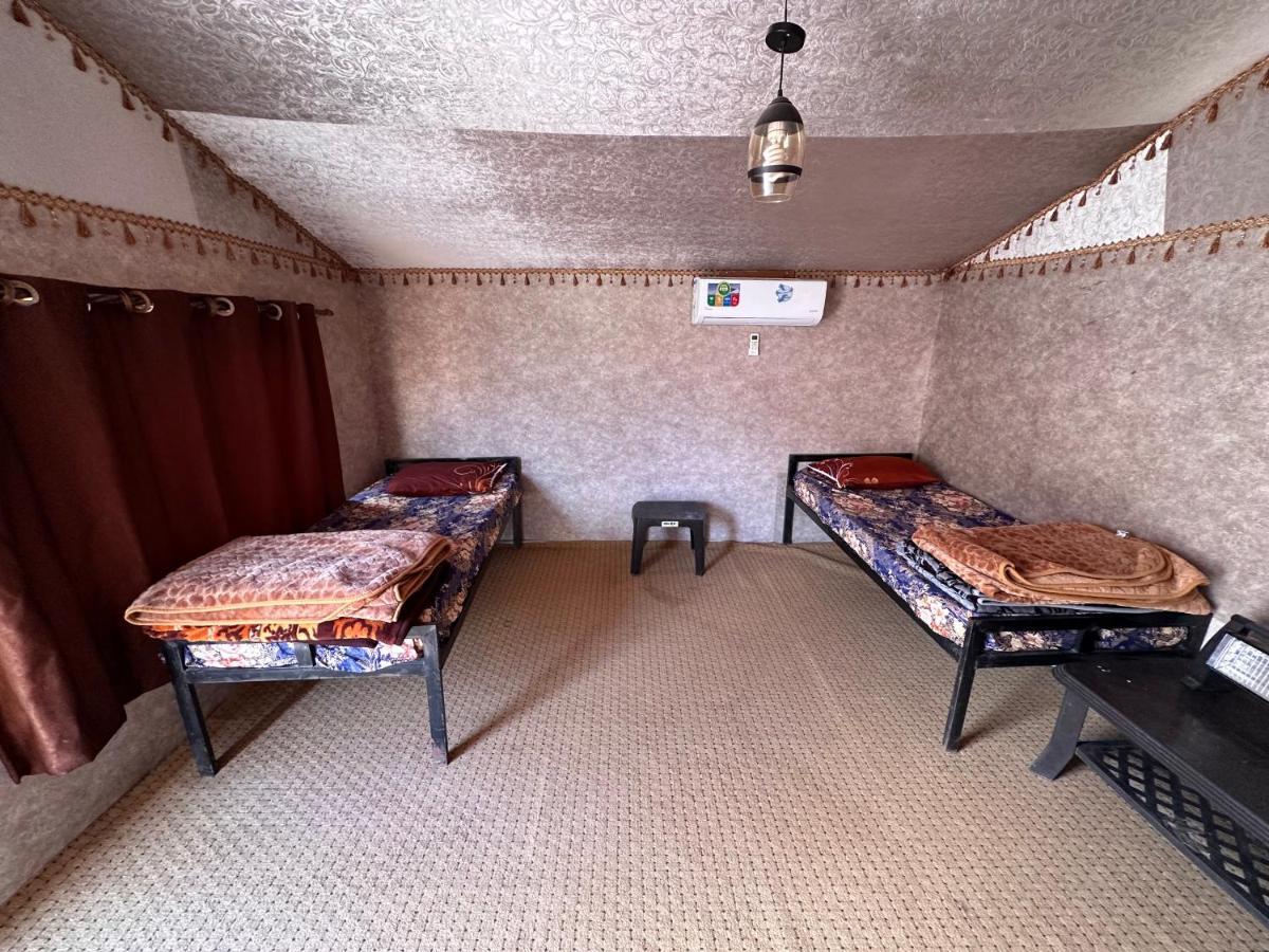 Khalifa Hostel Wadi Rum Exterior foto
