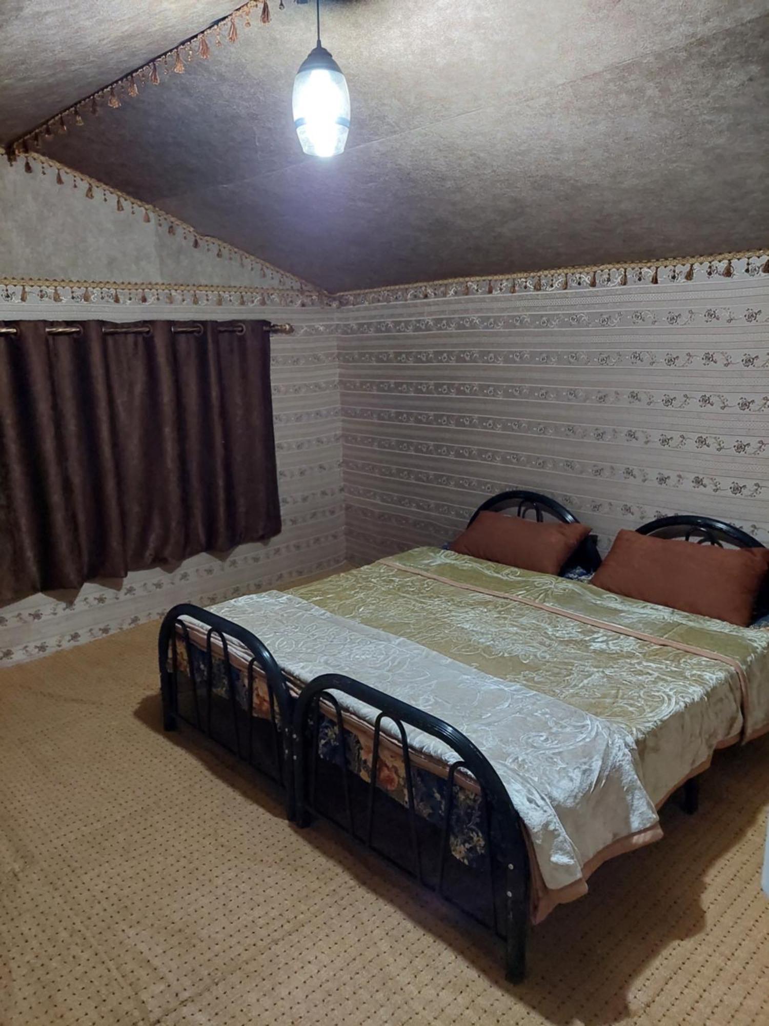 Khalifa Hostel Wadi Rum Zimmer foto